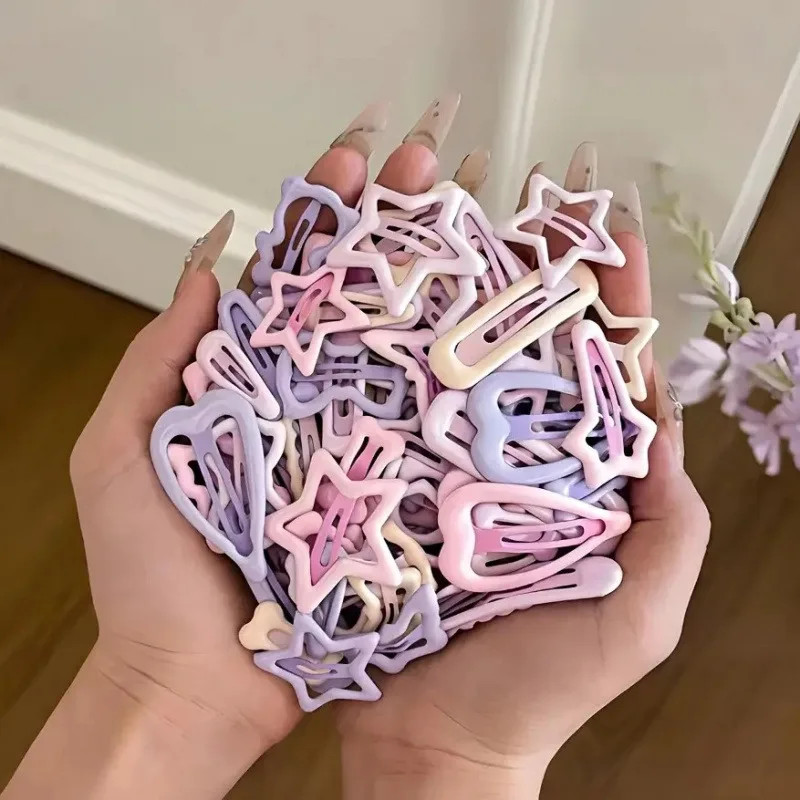 Ribbon Bow Gift - 32pcs Mixed Pack of Light Pink