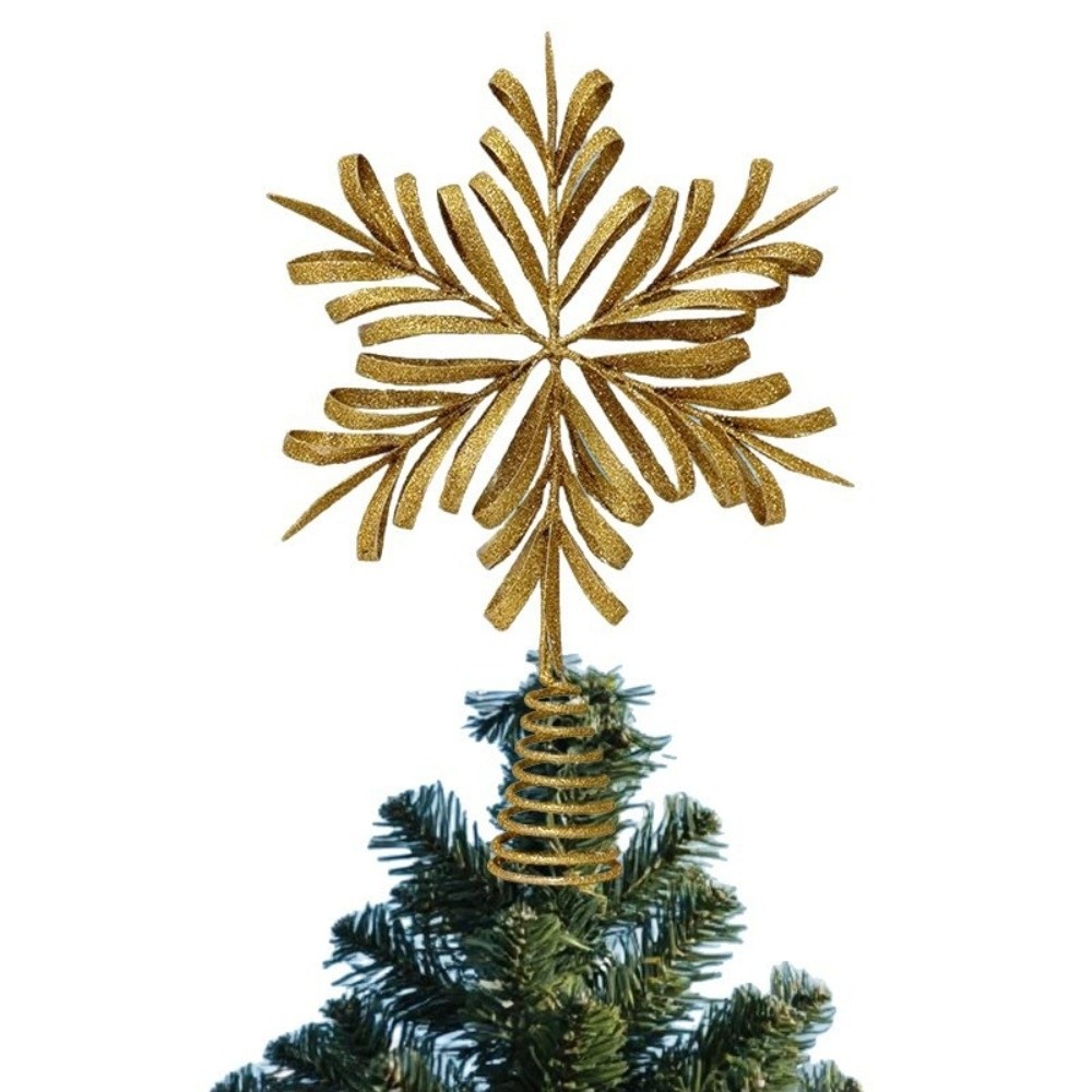 Star Christmas Tree Topper Iro - Star Tree Topper 评论和价格