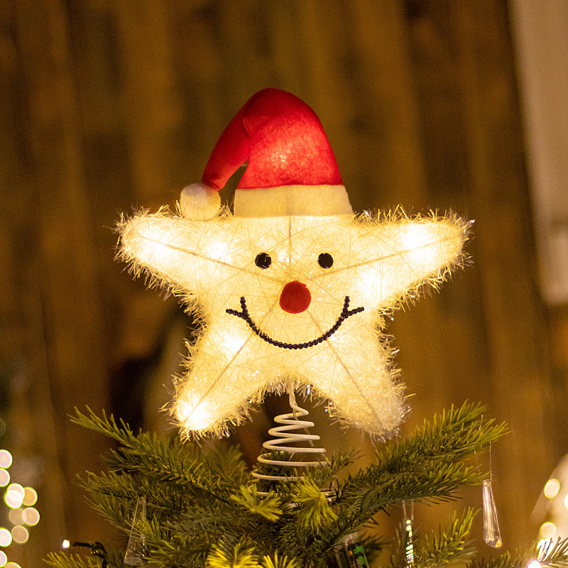 Christmas Tree LED Star Tree T - Star Tree Topper 评论和价格