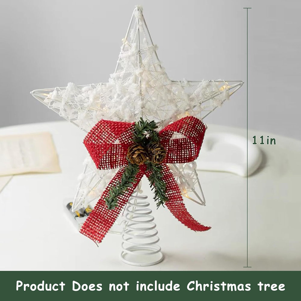 Christmas Tree LED Star Tree T - Star Tree Topper 评论和价格