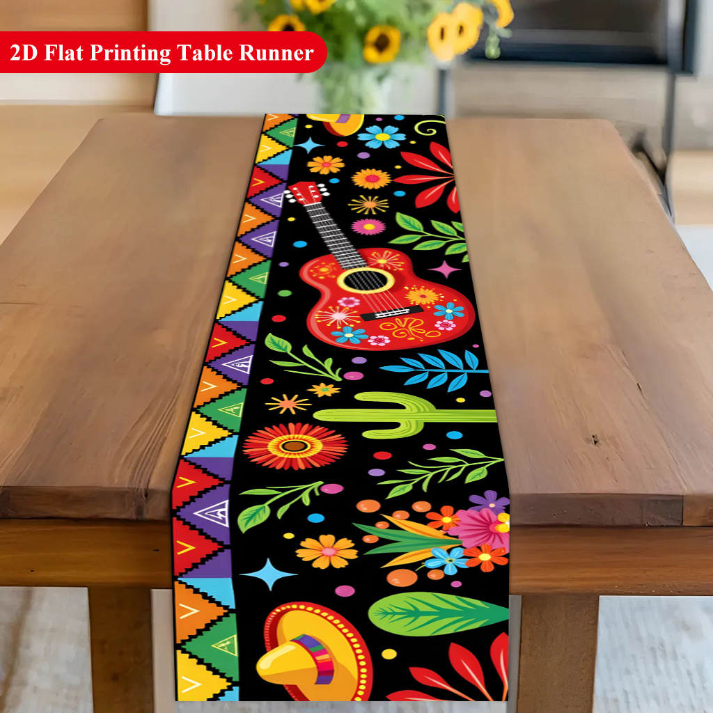 Table Runner 1pc,wedding decor - Christmas Table Runner 评论和价格
