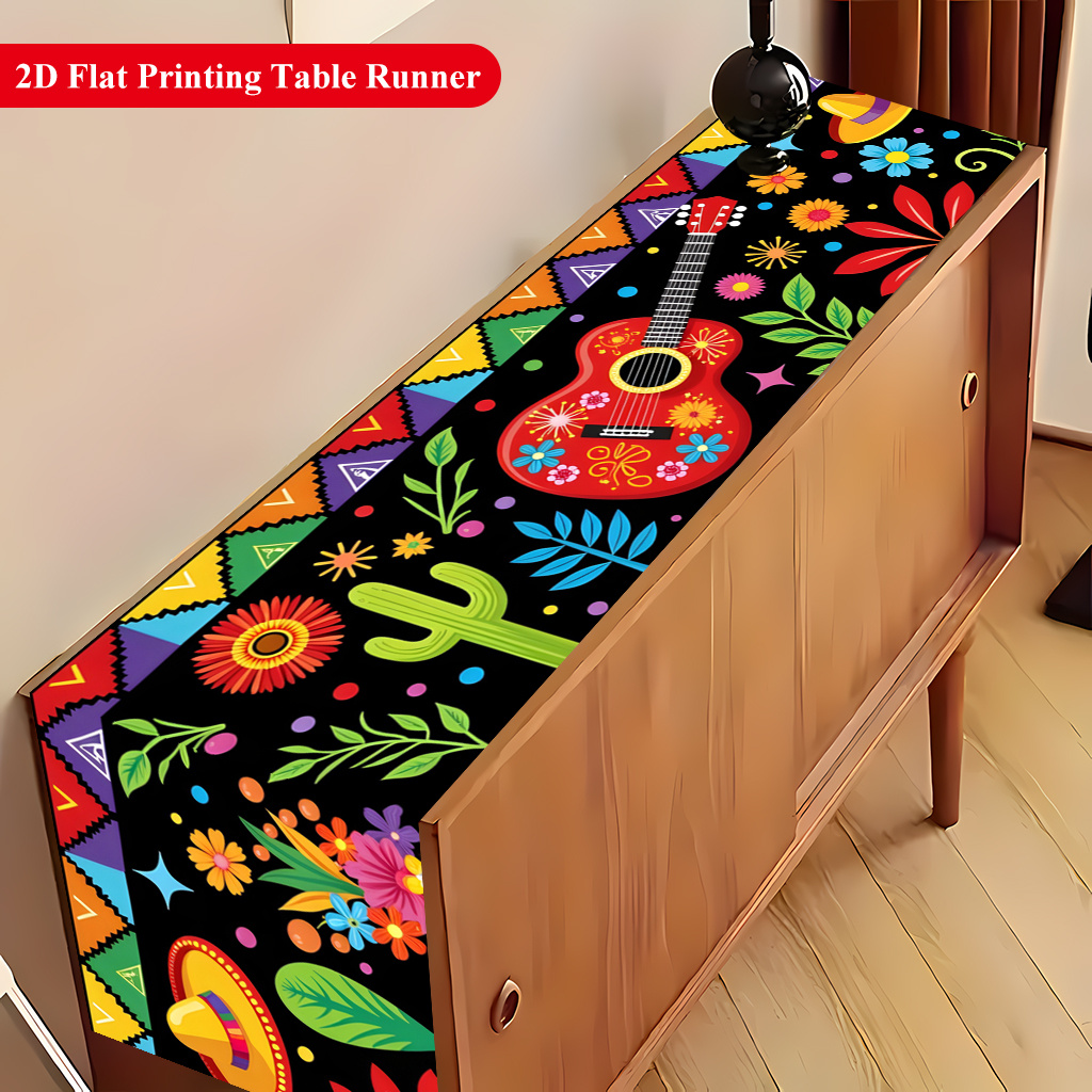 Table Runner 1pc,wedding decor - Christmas Table Runner 评论和价格